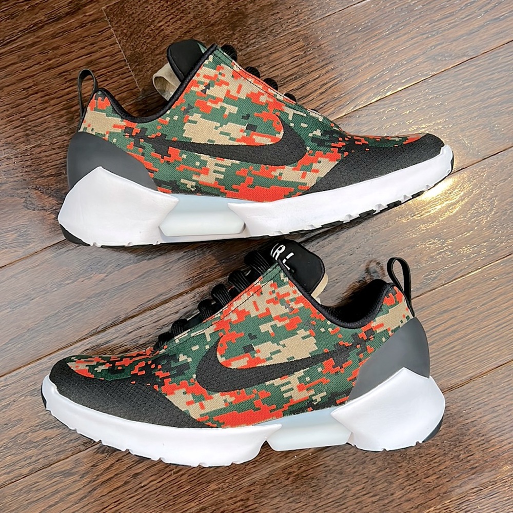 NIKE HYPERADAPT 1.0 “TEAM ORANGE” (SALE)